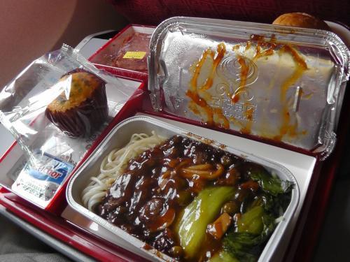 国内9大航空公司机餐大PK，你觉得哪个更好吃？