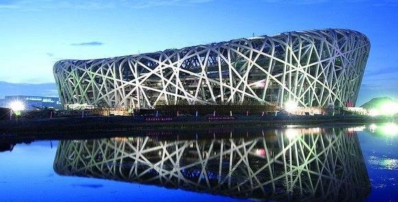 盘点北京十大地标性建筑 你最喜欢哪个？