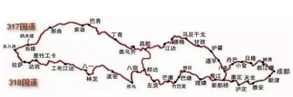 媲美318国道！途经四川的这条公路风光原始，小众秘境超多！