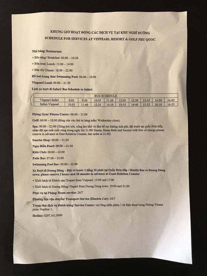 我去了上次给大家推荐的富国岛！