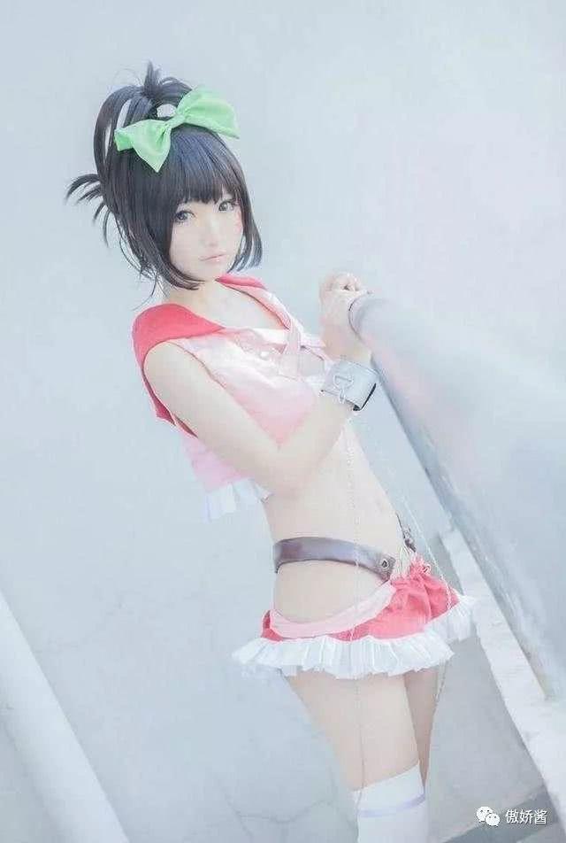 男生初次女装Cosplay，怎么才能装的像经常COS