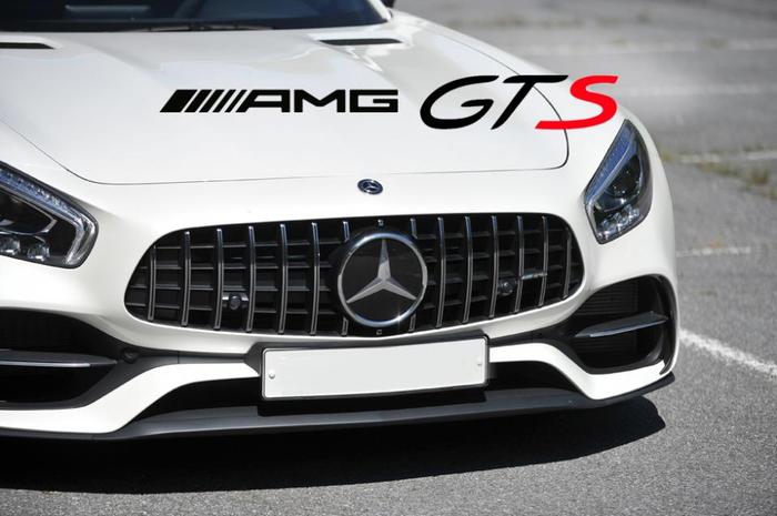 试驾梅赛德斯AMG GT S, 经典如何再次还原?