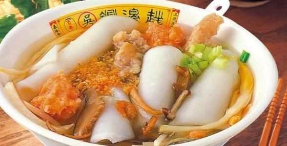 台湾十大美食小吃，去过的你都吃过吗？