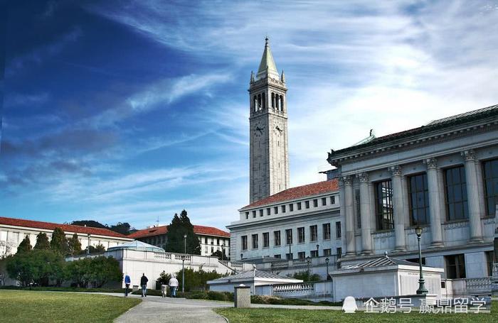 加州大学伯克利分校-UC Berkeley