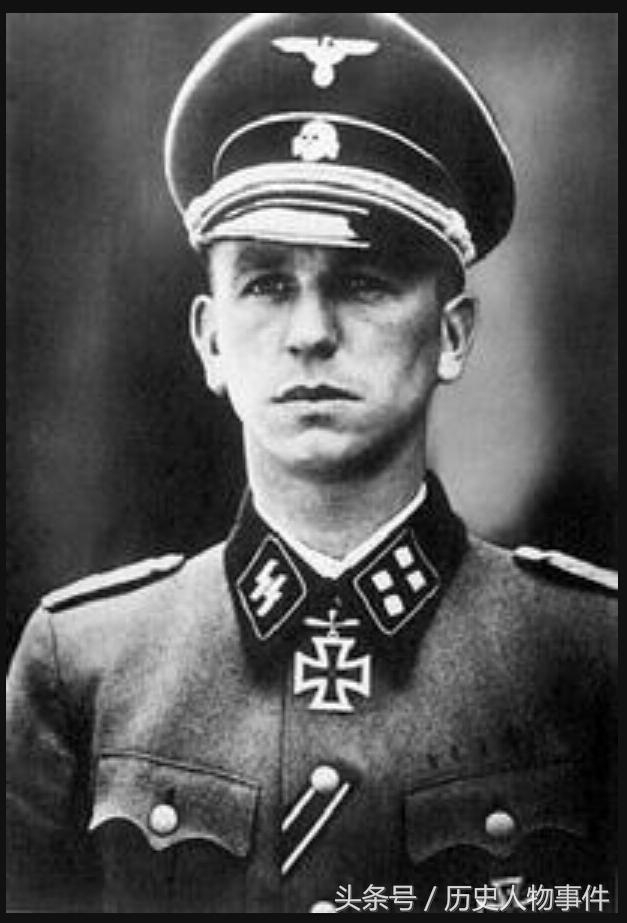 他是纳粹最年轻的师长，去世后为何有五千人参加他的葬礼