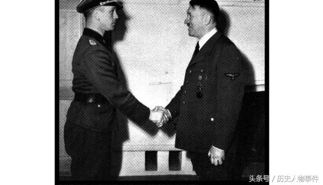 他是纳粹最年轻的师长，去世后为何有五千人参加他的葬礼