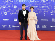 胡军携“天坛奖”入围影片《音乐家》亮相北影节