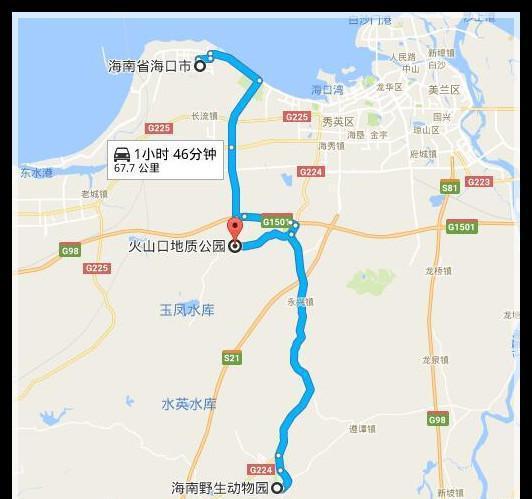 北京自驾海南游记: 一辆车、两个人、8852公里