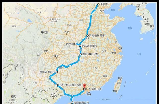 北京自驾海南游记: 一辆车、两个人、8852公里