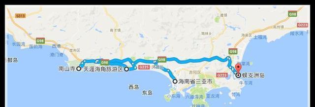 北京自驾海南游记: 一辆车、两个人、8852公里