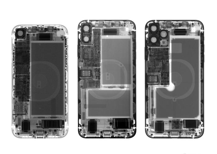 iPhone11拆机报告：反向无线充证据确凿！功能却遭软件封禁？