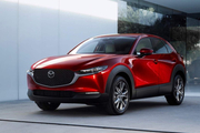 马自达CX-3只保留一款车