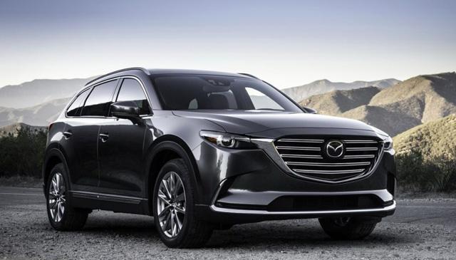 靠颜值存活下来! 马自达七座SUV——CX9的外观已经无人能挡