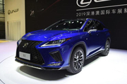 预售39.90万起 新款雷克萨斯RX首次引入可选6/7座车型