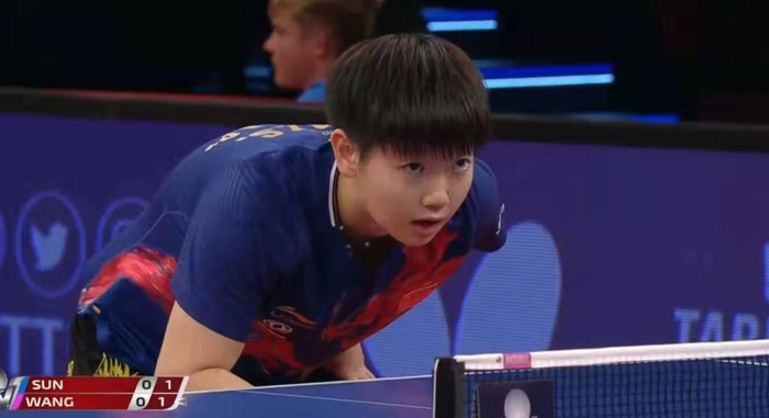 夺得2024年乒乓球世界杯女单冠军