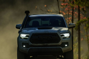 硬汉柔情，丰田V6强劲皮卡，Toyota Tacoma！