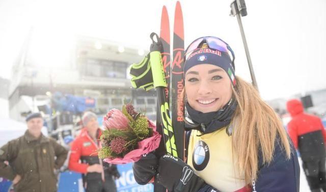 冬季两项世界杯｜维雷尔获霍赫菲尔岑站女子竞速赛冠军