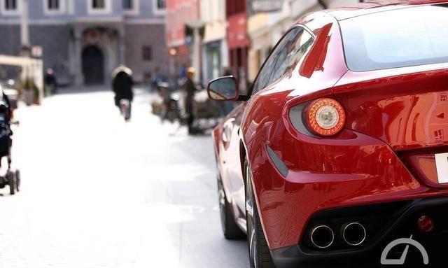 地表最奢华猎装车 阿斯顿马丁Vanquish Zagato Shooting Brake