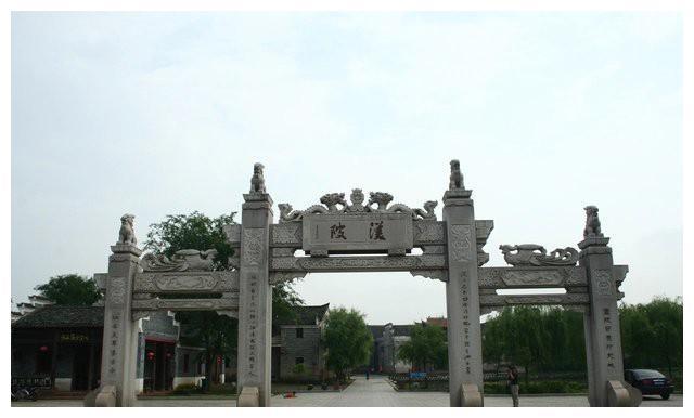 中国十大最美古村落之一丨江西吉安，庐陵文化第一村