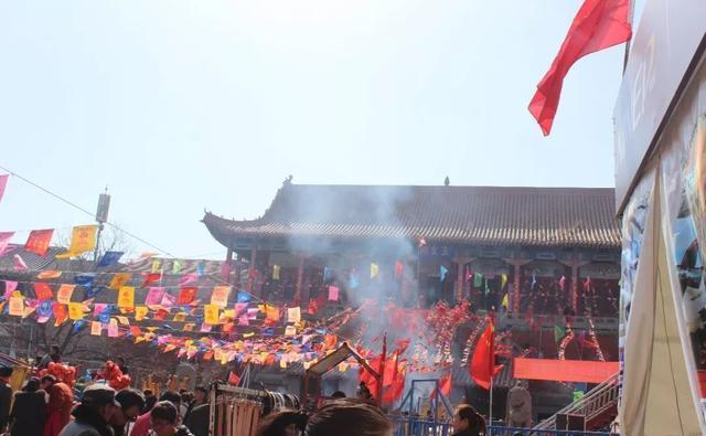 浚县古城名吃——子馍