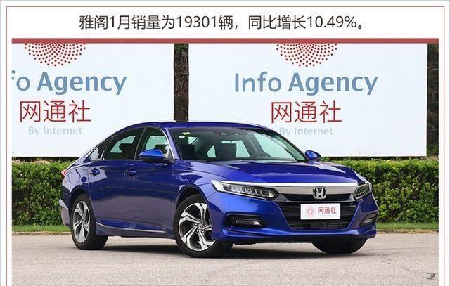 广汽集团1月销量超20万辆 日系车销量占比超70%