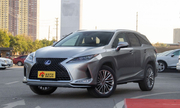 2020款雷克萨斯RX混动450h典雅版7座