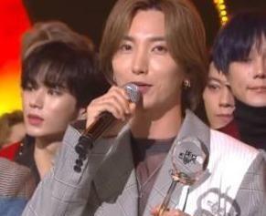 韩圈不是最看重脸吗？Superjunior拥有高吨位神童却还拿了一位？