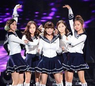 韩圈不是最看重脸吗？Superjunior拥有高吨位神童却还拿了一位？