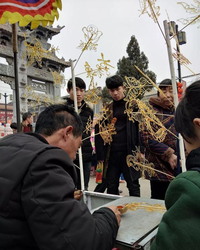 浚县古城名吃——子馍