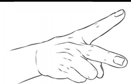绘画｜干货，超实用的动漫手部绘画技法（握拳、夹物、束起手指）