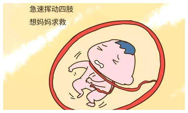 孕期胎儿最怕这三种声音，若不想脐带绕颈，孕妈妈要远离