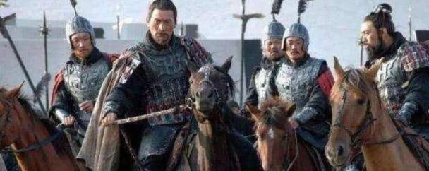 李世民的代表作，唐夏虎牢关之战，骑兵战术与心理战的完美融合