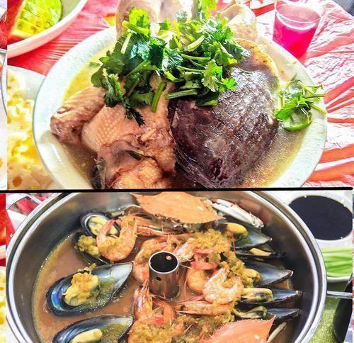 安徽淮北农村大席和城市宴席，6张菜肴对比图，你喜欢吃哪样宴席