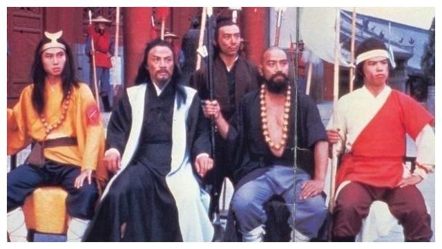 84年武打片《浪子燕青》取材于传统评书，主角是全国翻子拳亚军