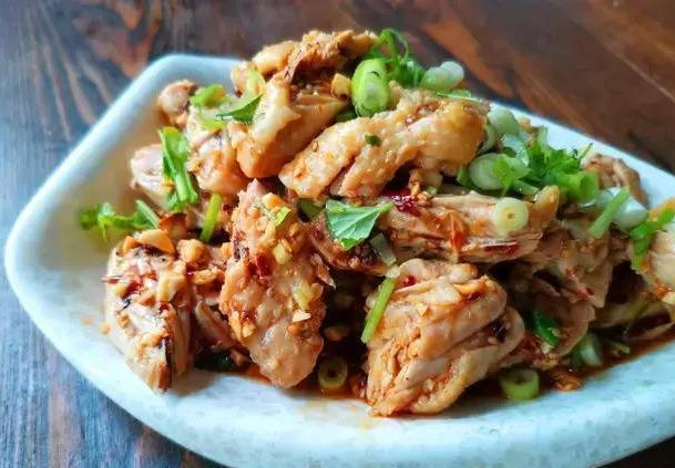 夏日清爽凉拌鸡翅的5种吃法，厨房小白也能做出餐厅级口感！