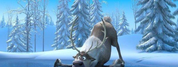 你真的看懂《冰雪奇缘》了吗？驯鹿和雪宝都大有深意