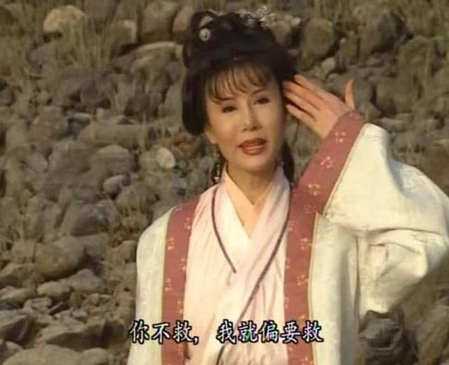 20年后才发现《天龙八部》里最聪明的女人竟是她！