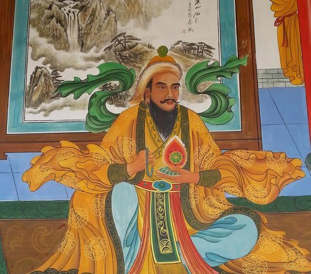 西藏著名诗人第五世达赖喇嘛仓央嘉措
