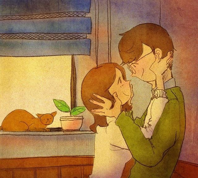 情话轮回丨爱的永恒之语