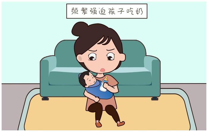 孩子突然开始“厌奶”，妈妈的做法要负很大责任，你做过吗