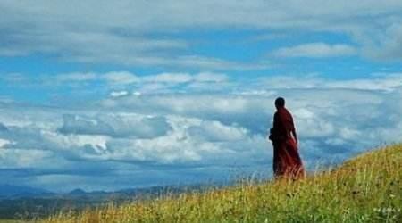 西藏著名诗人第五世达赖喇嘛仓央嘉措
