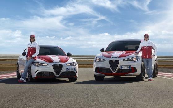 ALFA ROMEO Giulia等限量大军即将登场