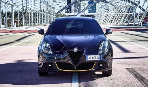 ALFA ROMEO Giulia等限量大军即将登场