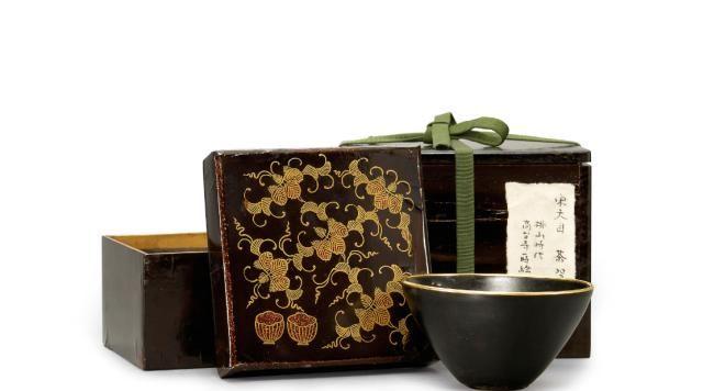 一件小小茶盏，5636万天价，收藏正当时史上最贵30件茶盏