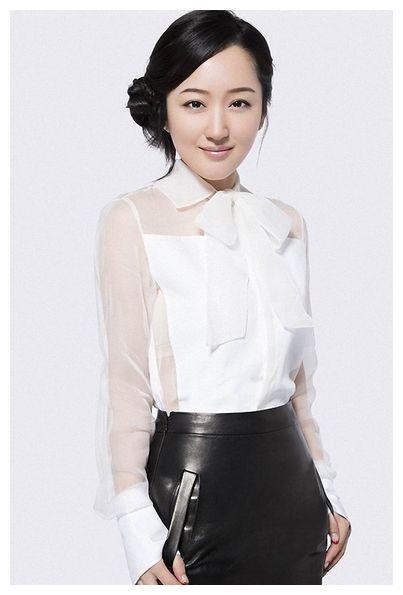 来自江西的10大美女明星，个个貌美似仙女，刘涛最美！