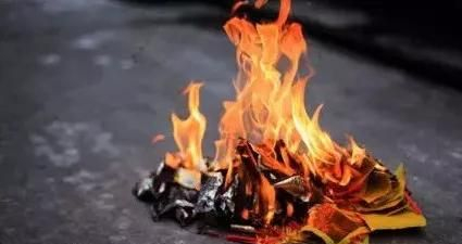 冬至烧纸别犯错,数九寒天灵异多!这7条禁忌不可大意!