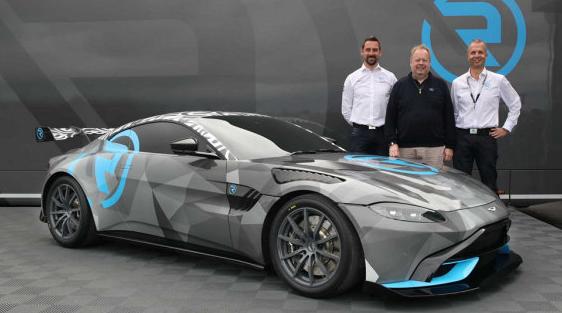 ASTON MARTIN推出Vantage Cup统一规格赛