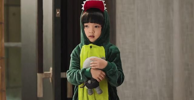 《我的奇妙男友2》小福星终于露脸，聪慧的他，非常贴心