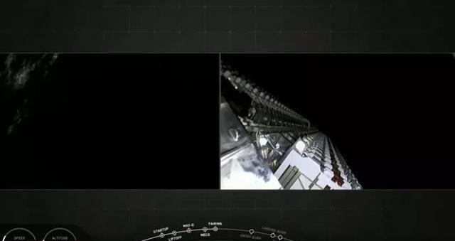好消息！70米高人造物屹立发射台，60颗Starlink卫星即将升空