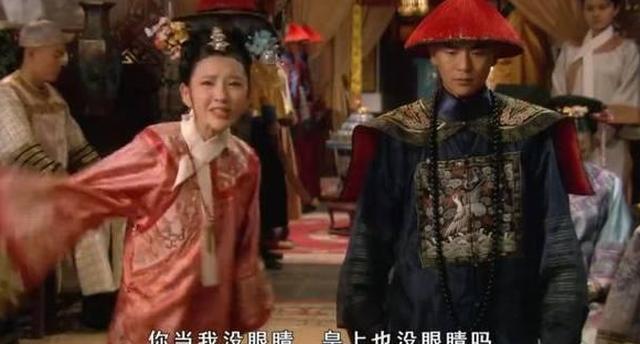 甄嬛传：滴血验亲后，皇上为何还怀疑温实初？全因甄嬛这个举动！